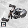 Daiwa 25 Steez Limited CT SV TW 70XHL Left Handle Fishing Reel