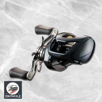 Daiwa STEEZ SV LIGHT TW 100XXHL Baitcasting Reel Left Handle