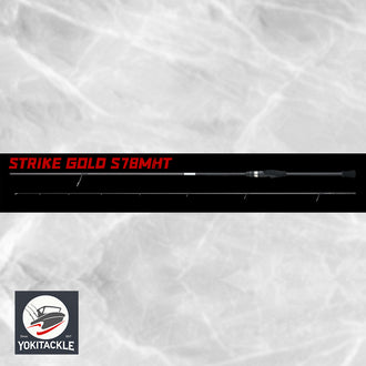 APIA GRANDAGE LEGACY STRIKE GOLD S78MHT Spinning Fishing Rod
