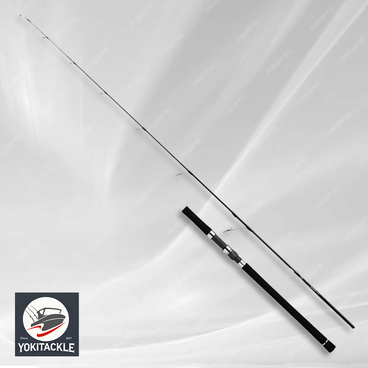 Brand New Daiwa 19 VADEL J60MHS-Y Spinning Rod