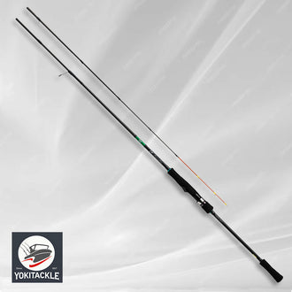 Brand New Daiwa Emeraldas X Ikametal 63ULS-S Squid Eging Ultra Light spinning Rod