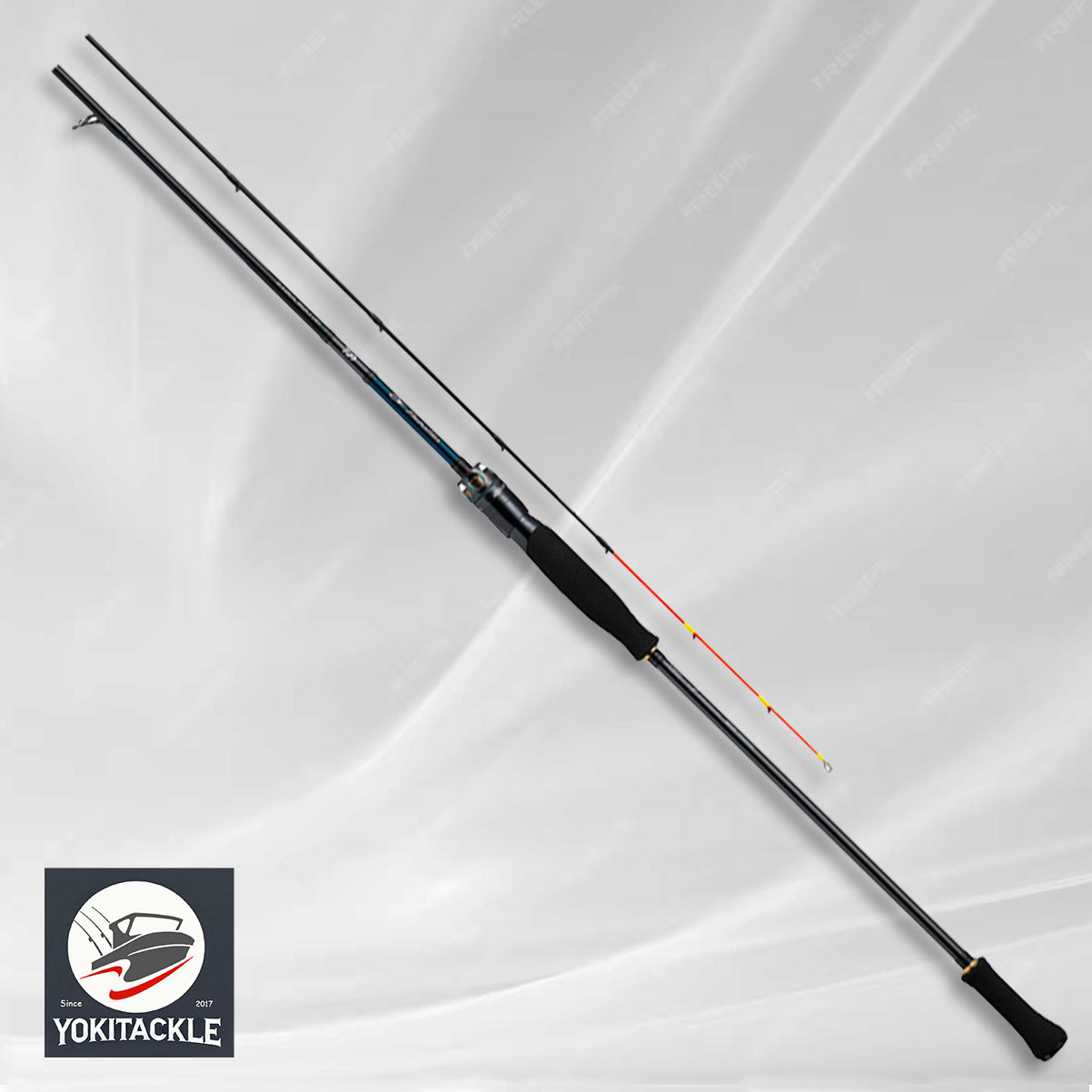 Brand New Daiwa Emeraldas EX IM N65ULS-SMT Eging Spinning Rod