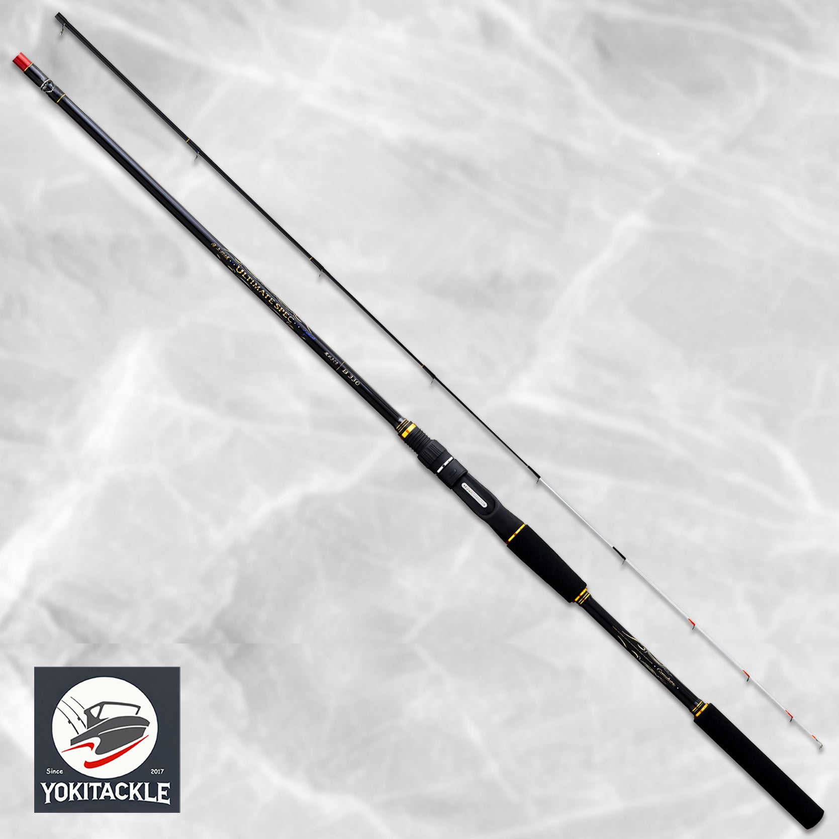 Gamakatsu Sea Fishing Pond Ultimate Spec Semesaguri B 330 海上釣堀  Rod