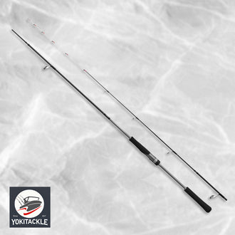 Brand New Shimano CROSSMISSION S66ML-S Spinning Rod