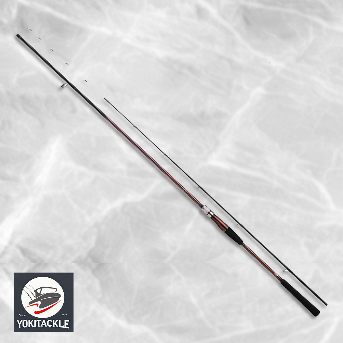 Daiwa 24 KOHGA TENYAGAME H-235-K Spinning Rod