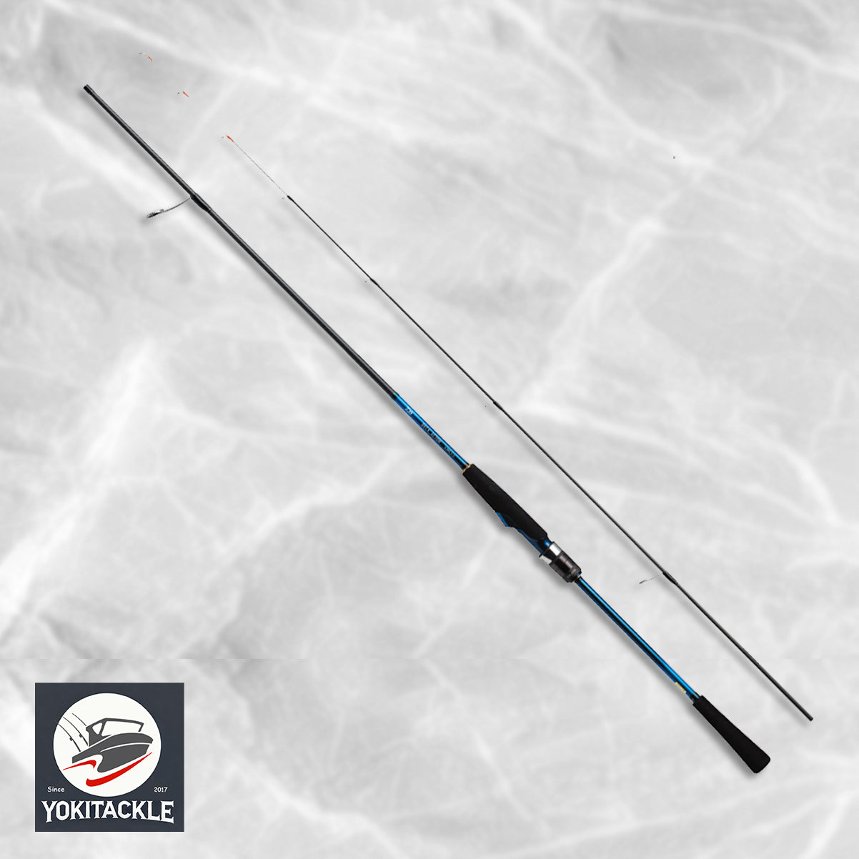 Daiwa DECK ACTOR 73MHS Spinning Rod