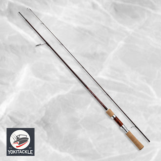 Brand New Daiwa Silver Creek Glass Progressive 51LB-G Spinning Rod for Trout