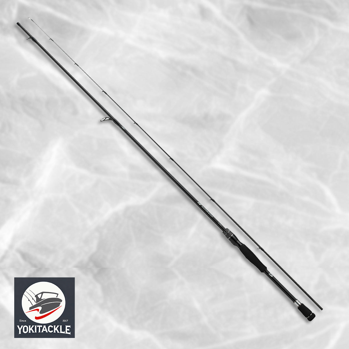 Brand New Daiwa 24 SILVER WOLF EX 72ML-S Spinning Rod