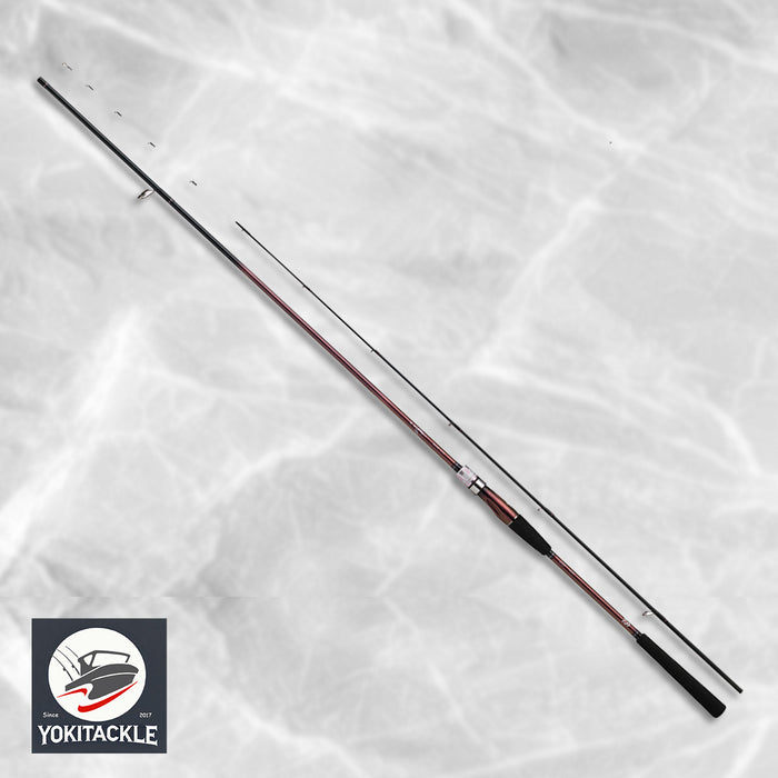 Daiwa 24 KOHGA TENYAGAME M-240-K Spinning Rod