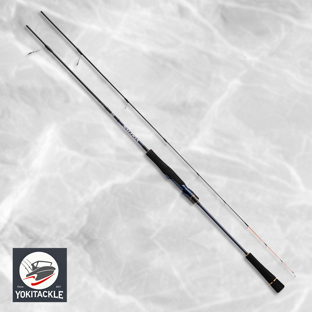 Daiwa SALTIGA SLJ 61MS TG Spinning Rod