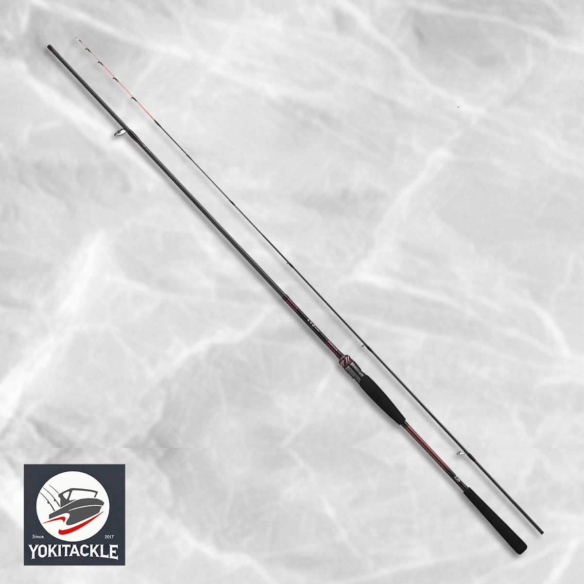 Daiwa 25 KOHGA TENYA GAME MX M-240MT-J Spinning Rod