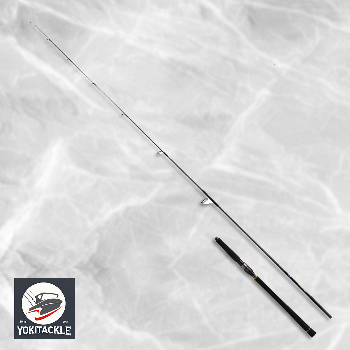 Daiwa OUTRAGE BR LC70-2.5 Spinning Rod