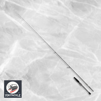 Brand New Daiwa STEEZ REAL CONTROL S68MH-SV Spinning Rod for Bass