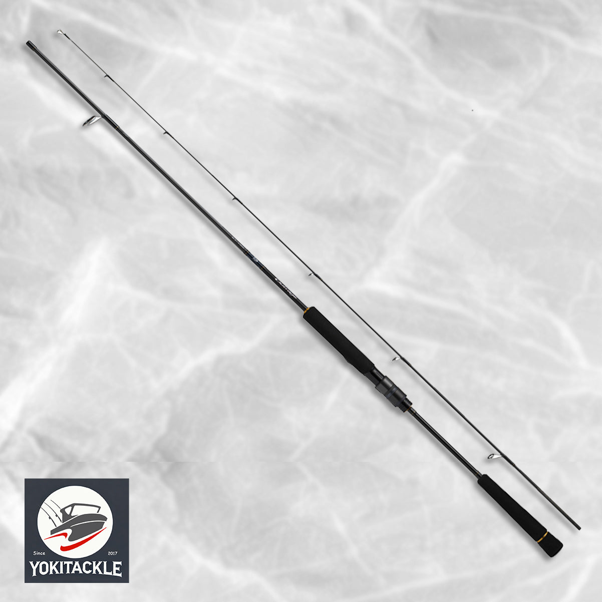 Daiwa Outrage BR BLJ 610MHS Spinning Rod