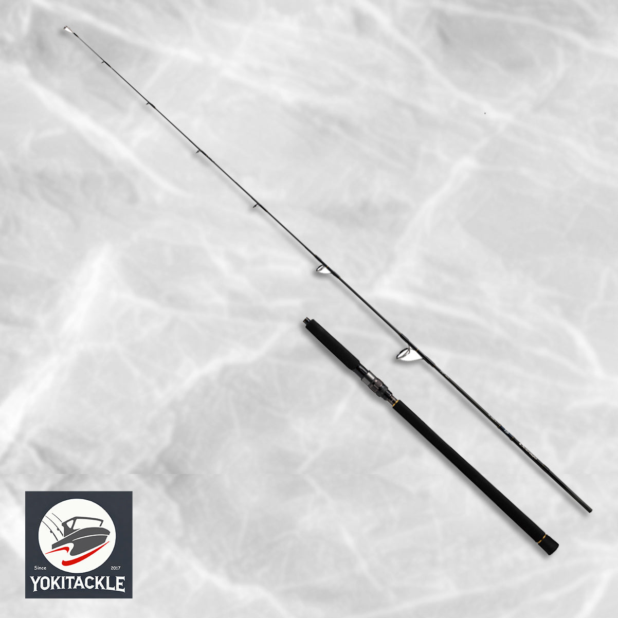 Daiwa OUTRAGE BR J60S-2.5 Spinning Rod