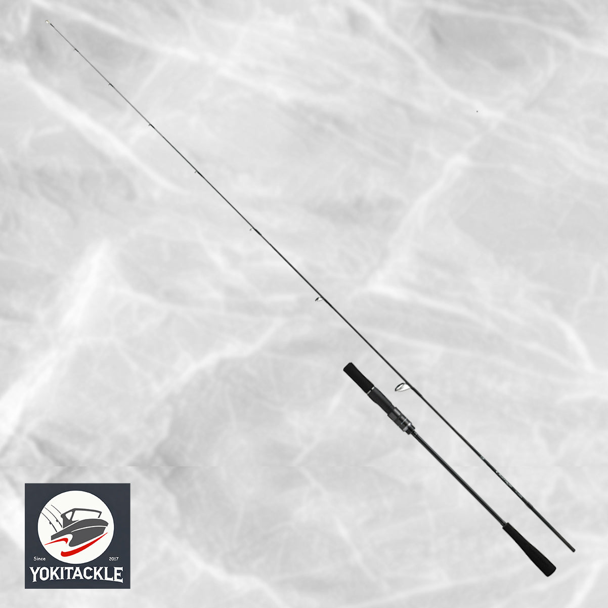 Daiwa 25 OUTRAGE XV LJ 63HS Light Jigging Spinning Rod