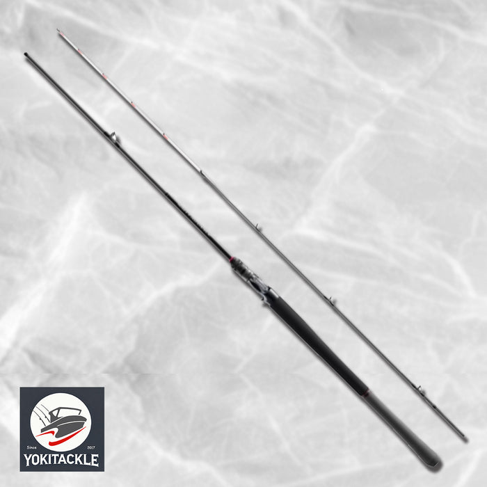 Shimano 25 SALTY ADVANCE OFFSHORE METAL SUTTE B66MH-S Rod