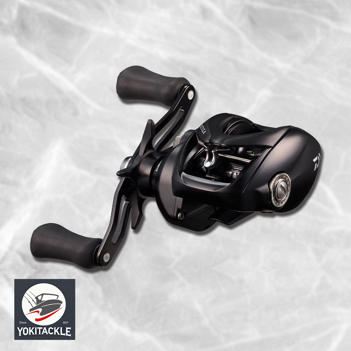 Daiwa 25 TATULA TW 200HL Baitcasting Reel Left Handle