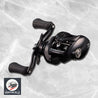 Daiwa 25 TATULA TW 200HL Baitcasting Reel Left Handle
