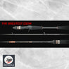 APIA VOYAGER EXIV THE GREATEST C63M Casting Fishing Rod