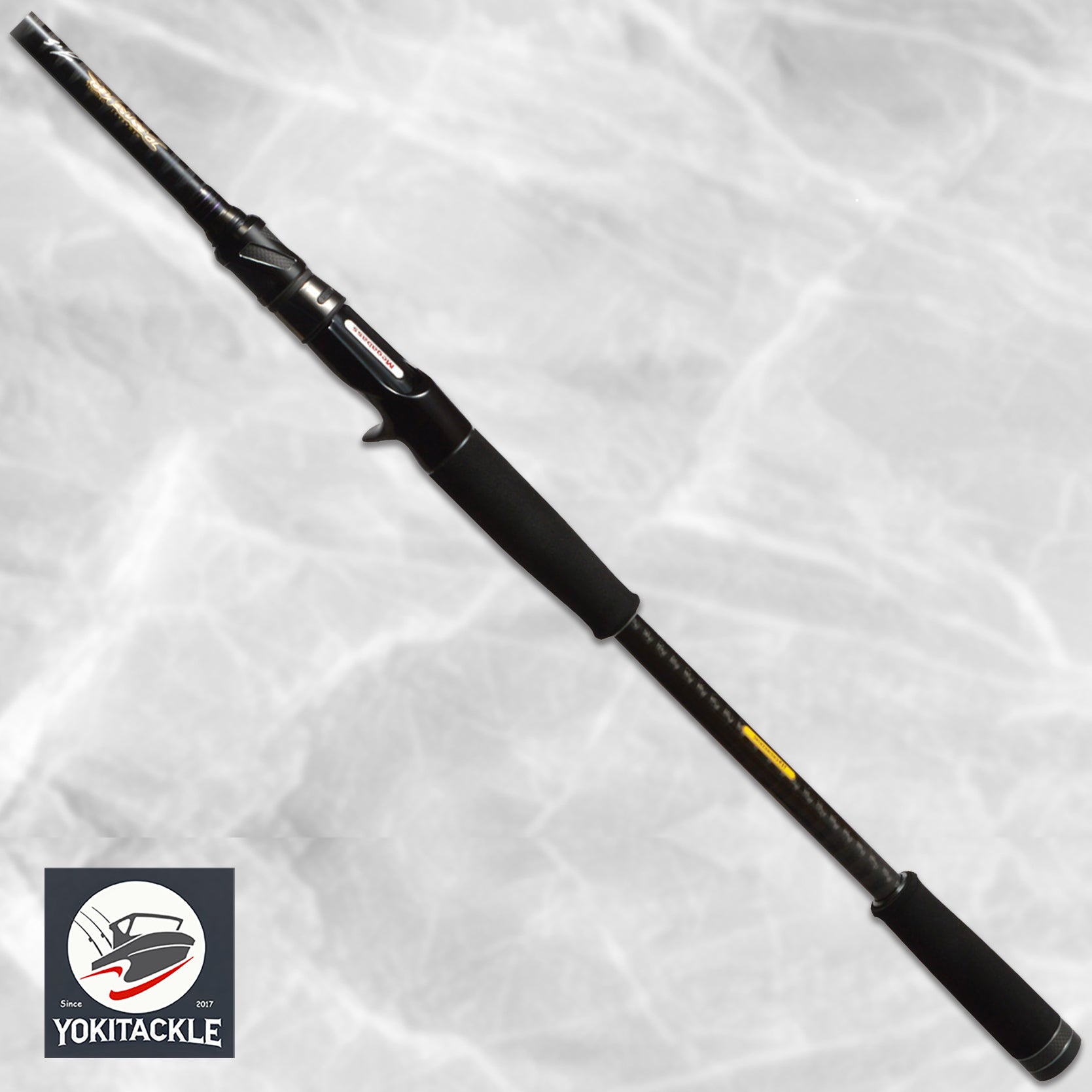 Megabass Destroyer T.S TS711X Casting FishingRod ExtraHeavy BassRod