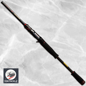 Megabass Destroyer T.S TS72X Casting Fishing Rod TournamentSpec BassRod