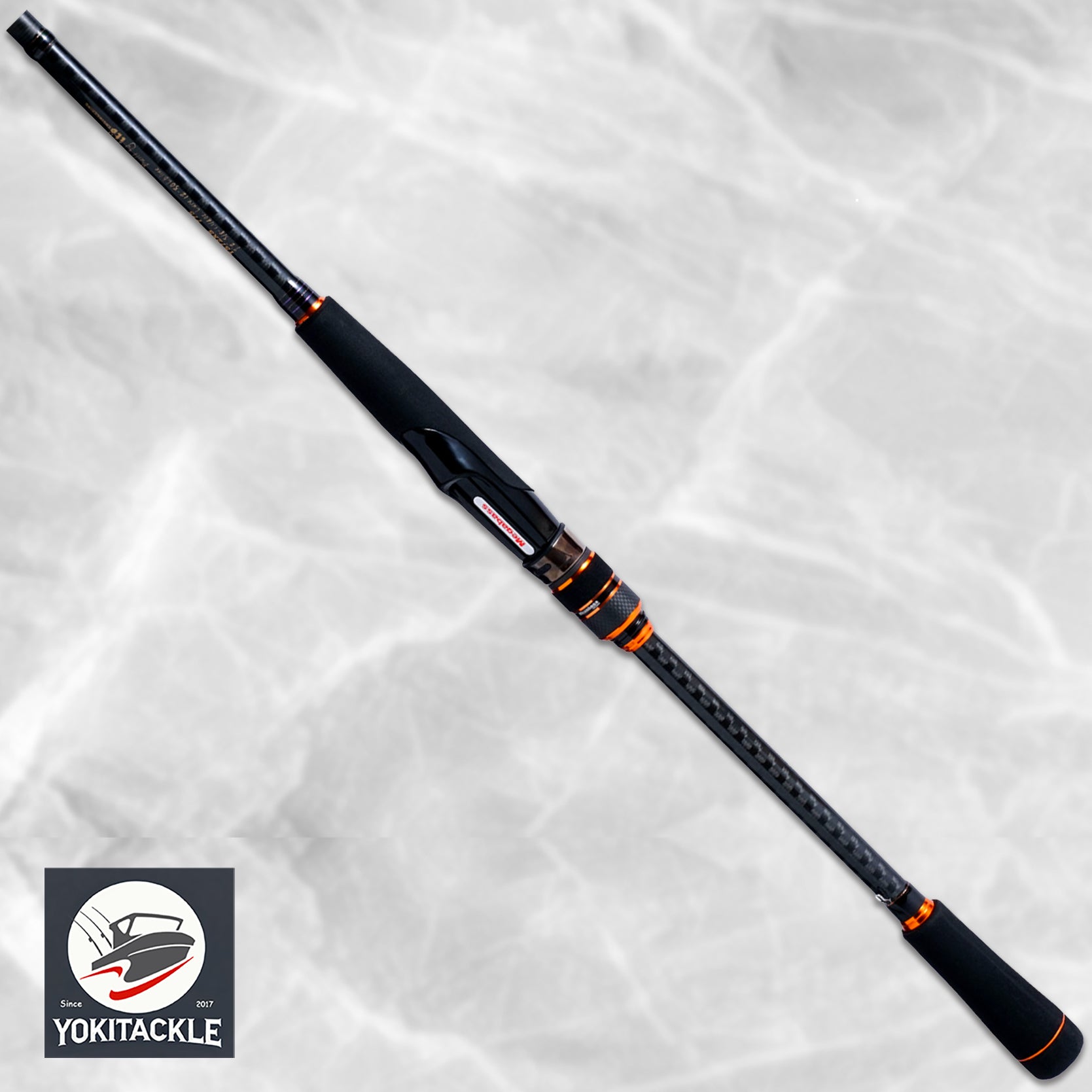 Megabass Destroyer T.S TS72XS Spinning FishingRod BassTournament Model