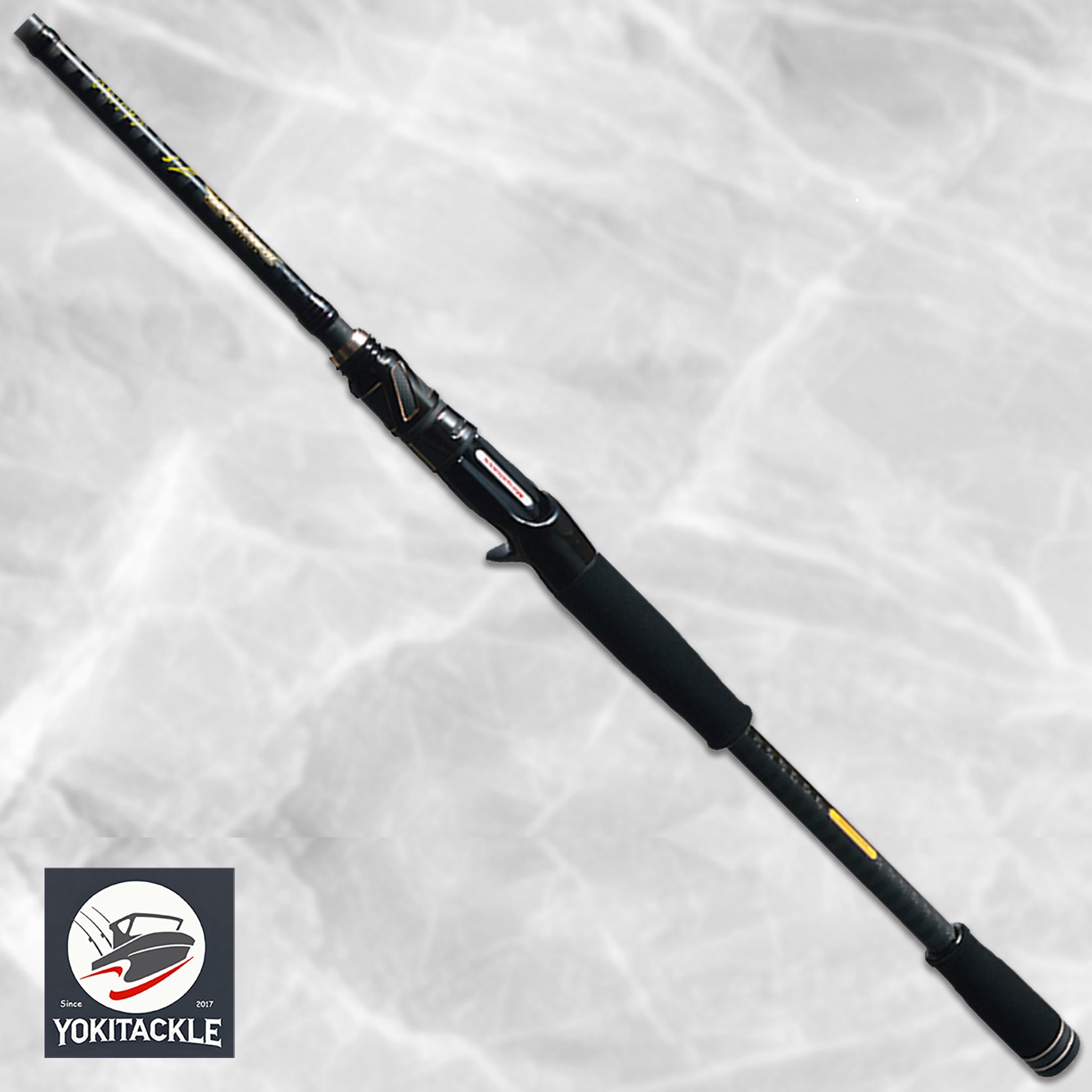 Megabass Destroyer T.S TS77X Casting BassFishingRod HeavyPower FastAction
