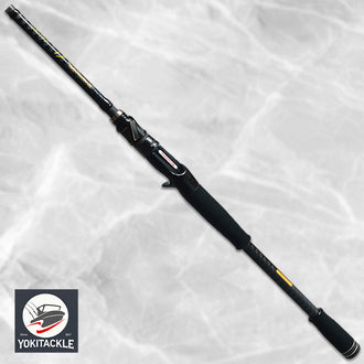 Megabass Destroyer T.S TS77X Casting BassFishingRod HeavyPower FastAction