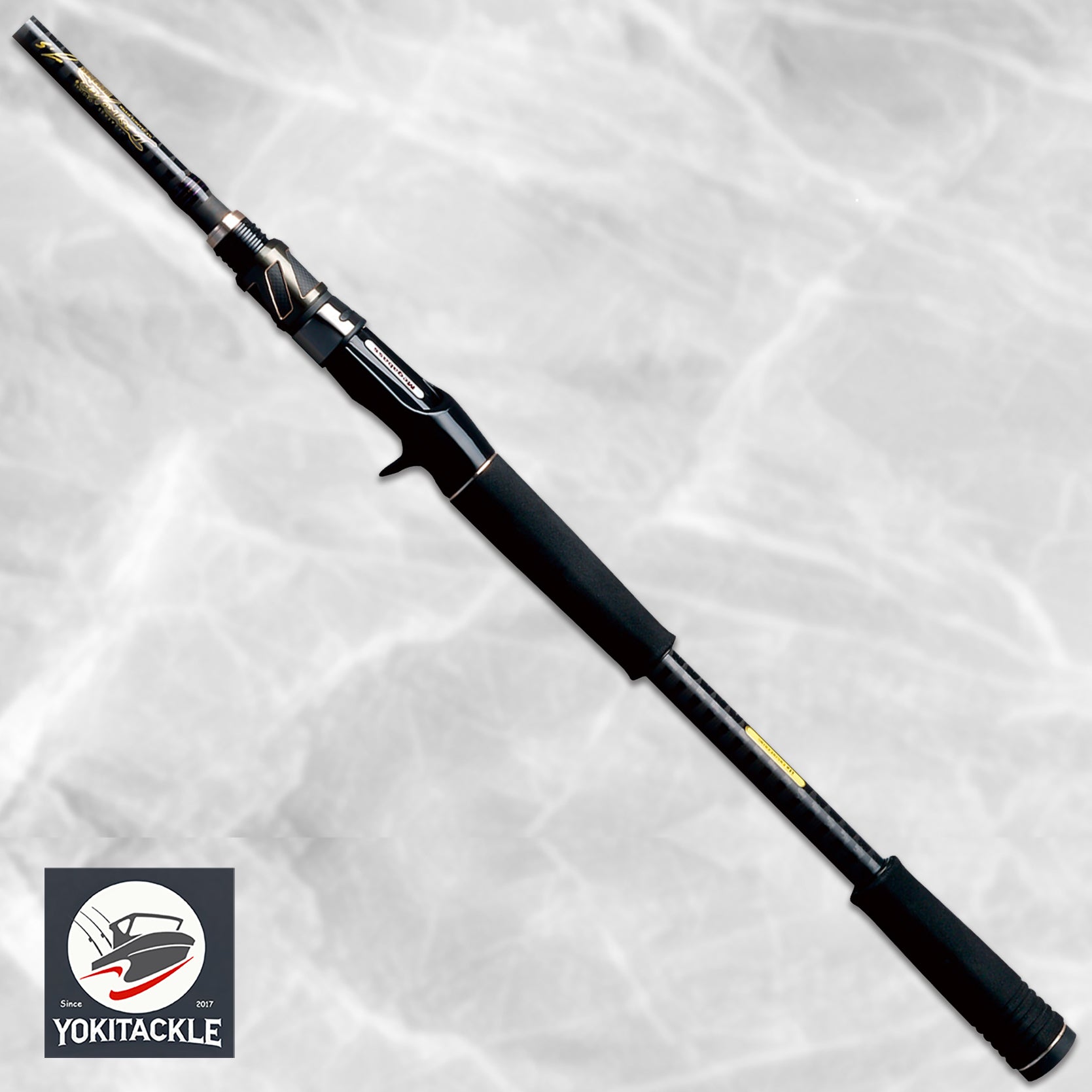 Megabass Destroyer T.S TS78X Casting FishingRod BassTournament Model