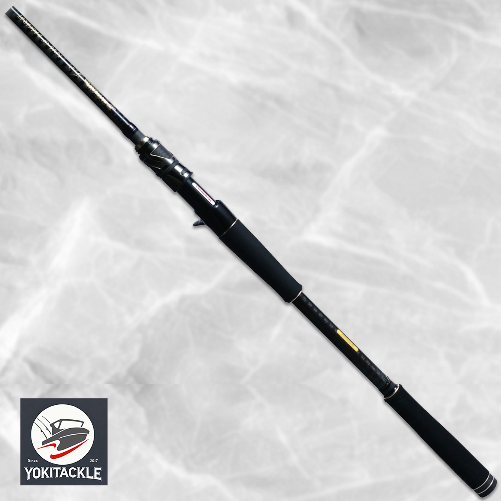 Megabass Destroyer T.S TS78X+ Casting FishingRod HeavyPower BassGame