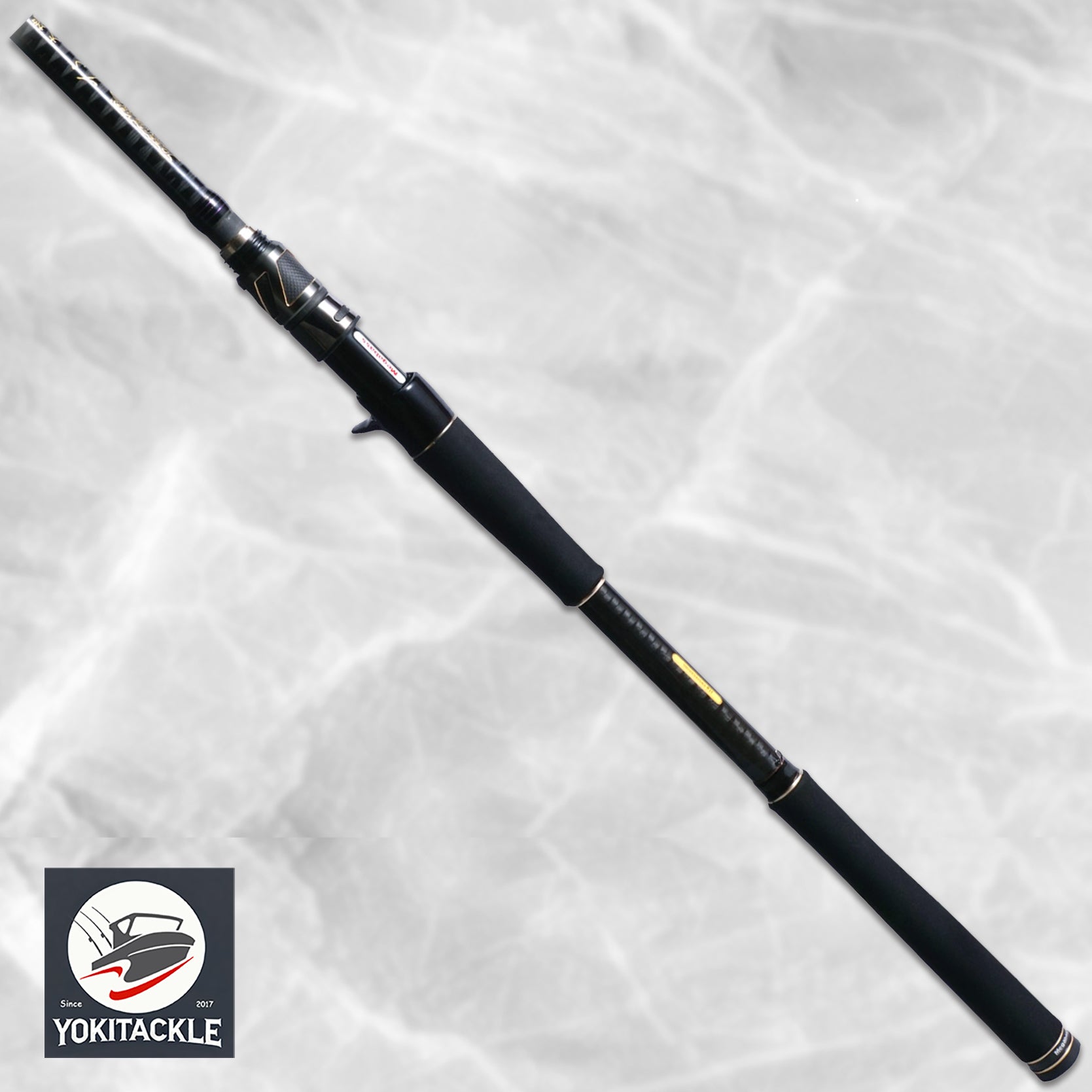Megabass Destroyer T.S TS82X Casting FishingRod ExtraHeavy BassFishing