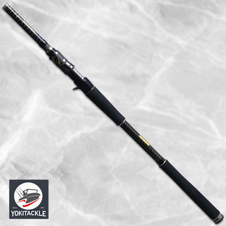 Megabass Destroyer T.S TS82X Casting FishingRod ExtraHeavy BassFishing