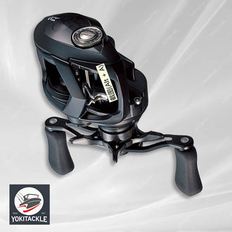 Brand New DAIWA 22 TATULA TW 80H Bait Reel
