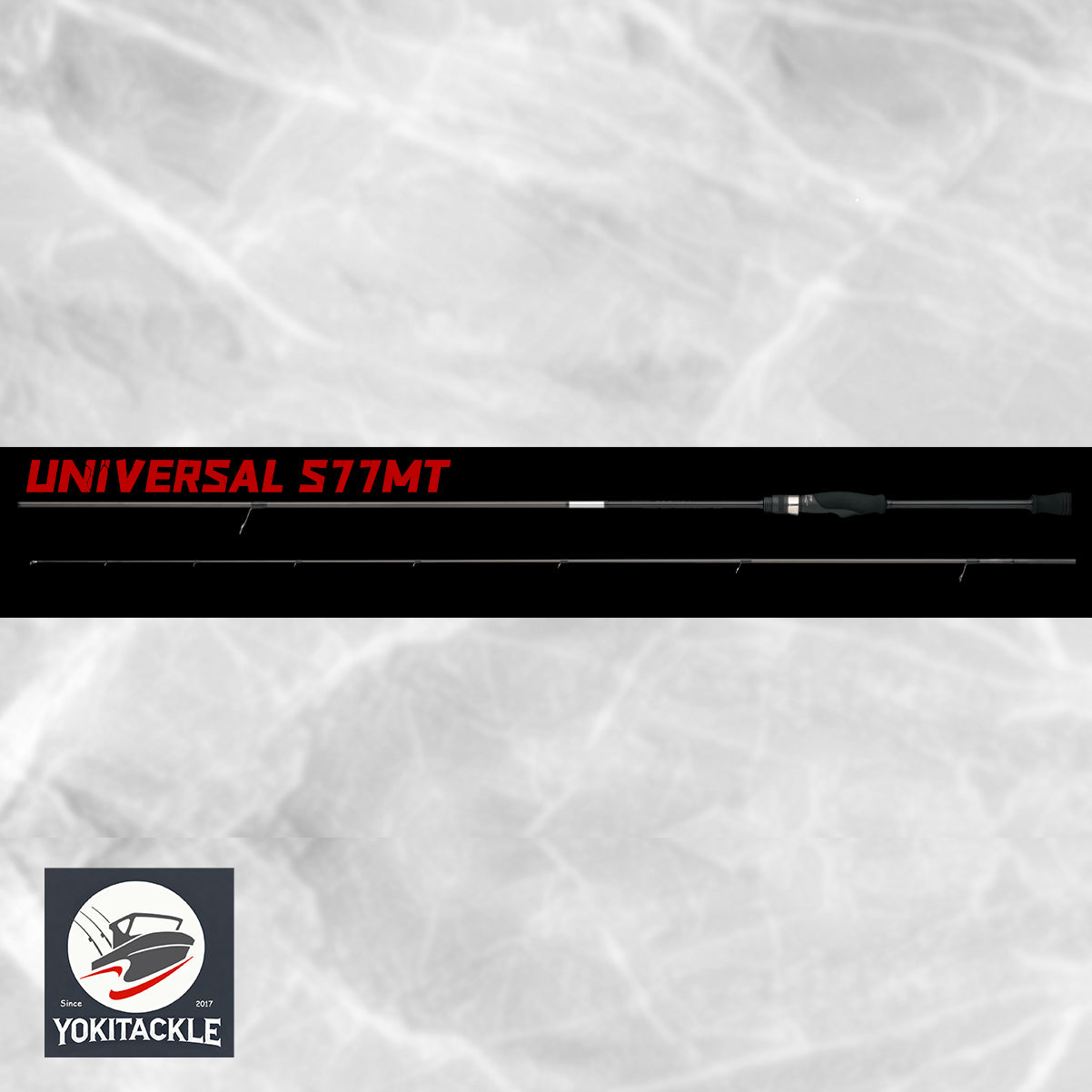 APIA GRANDAGE LEGACY UNIVERSAL S77MT Spinning Fishing Rod