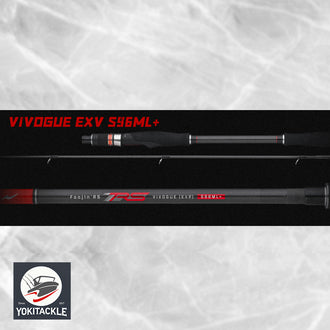 APIA Foojin'RS VIVOGUE EXIV S96ML+ 5pc Spinning Rod