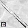 Megabass Valkyrie World Expedition VKC-58ML-4 Casting Travel Fishing Rod