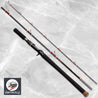 Megabass Valkyrie World Expedition VKC-61XH-3 Casting Heavy Travel Rod