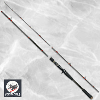 Megabass Valkyrie World Expedition VKC-65MH-4 Casting Multi Piece Rod