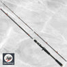 Megabass Valkyrie World Expedition VKC-68M-4 Casting Travel Bass Fishing Rod