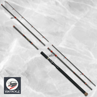 Megabass Valkyrie World Expedition VKS-88-96MH-5.5 Spinning Travel Rod