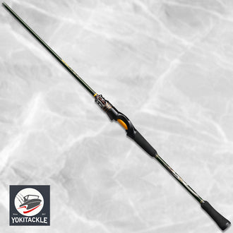 Megabass Kaien VSM VSM-68MHS Spinning Sea Bass Fishing Rod