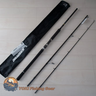 Brand New  Daiwa DRAGGER X 100H-3 Spinning Rod