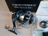 Brand New Shimano 21 TWIN POWER SW 8000HG Spinning Reel