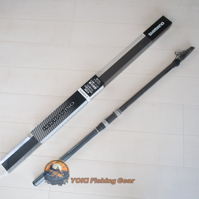 Shimano 17 HOLIDAY ISO 5-530PTS Telescopic Rod