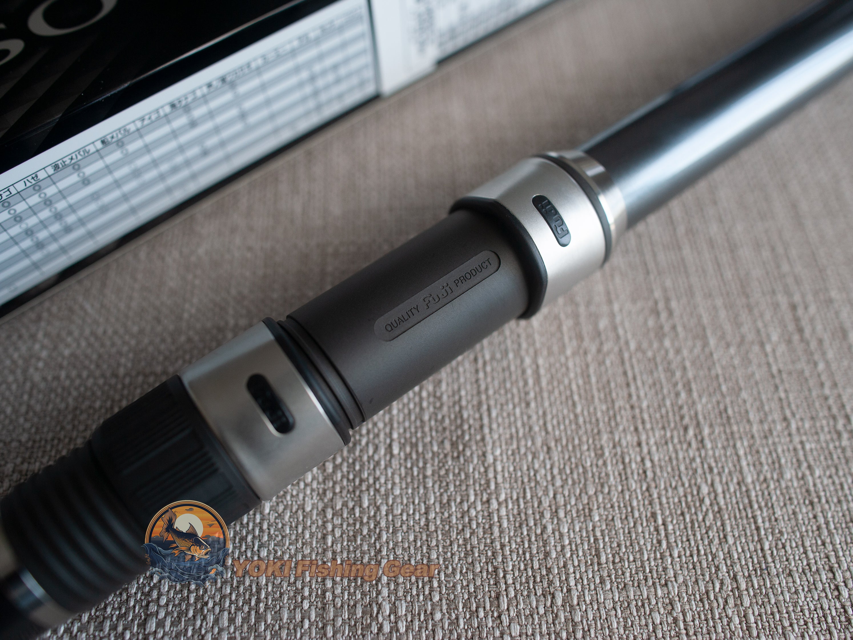 Shimano 17 HOLIDAY ISO 5-530PTS Telescopic Rod