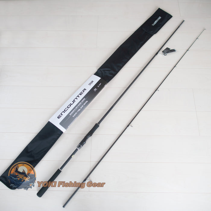 Shimano ENCOUNTER S96M Spinning Rod