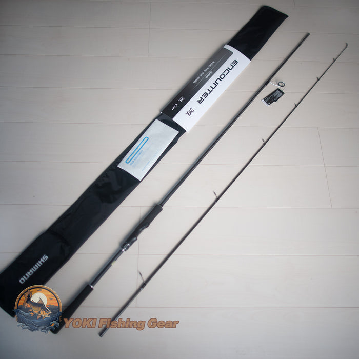 Shimano ENCOUNTER S90L Spinning Rod