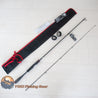 Shimano 20 Zodias 264ML-2 Spinning Rod for Bass
