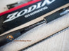 Shimano 20 Zodias 264ML-2 Spinning Rod for Bass